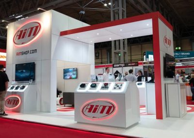 AimTech Exhibition Stand Review