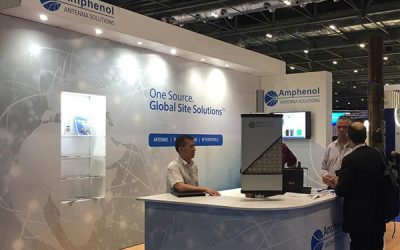 Amphenol Exhibition Stand Review
