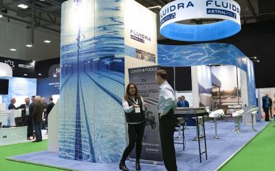 Astralpool Exhibition Stand Review