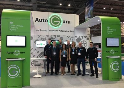 Auto Guru Exhibition Stand Review