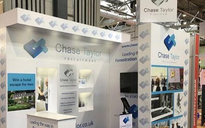 Chase Taylor Exhibition Stand Review