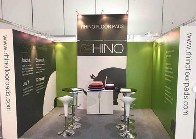 Chemical Direct Exhibition Stand Review