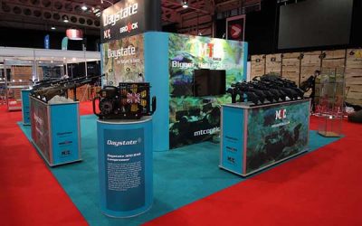 Daystate Exhibition Stand Review