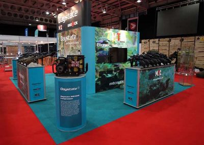 Daystate Exhibition Stand Review