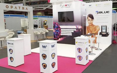 Fusion GT Exhibition Stand Review