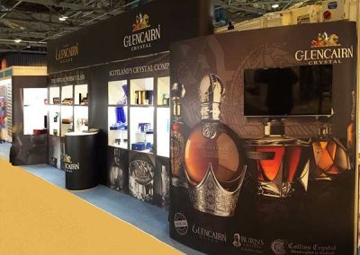 Glencairn Exhibition Stand Review