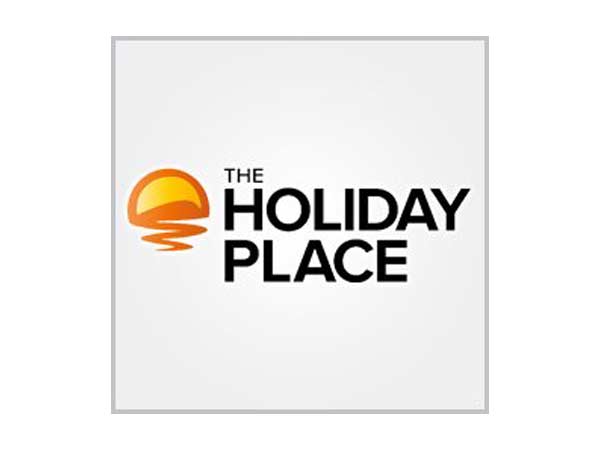 Holiday place logo