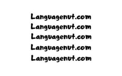 Language Nut Exhibition Stand Design Review