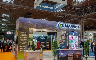 Mannok Exhibition Stand Review