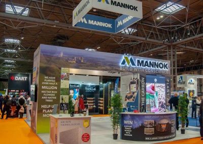 Mannok Exhibition Stand Review