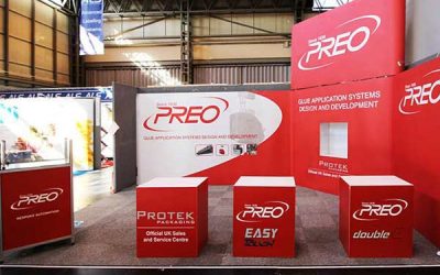 Preo Adhesive Exhibition Stand Review