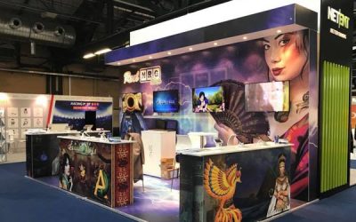 Reel NRG Exhibition Stand Review