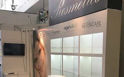 Rosmetics Exhibition Stand Review
