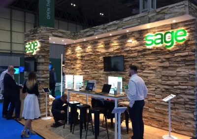 Sage Exhibition Stand Review