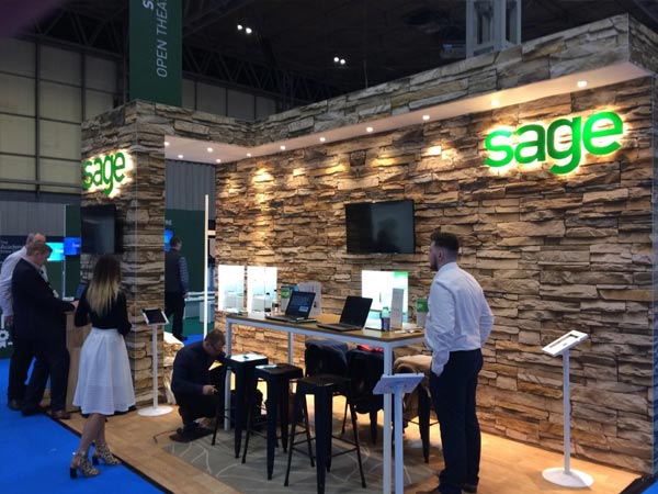 Sage Exhibition Stand