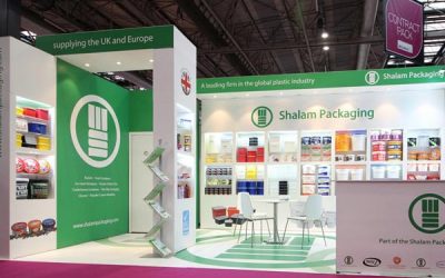 Shalam Exhibition Stand Review
