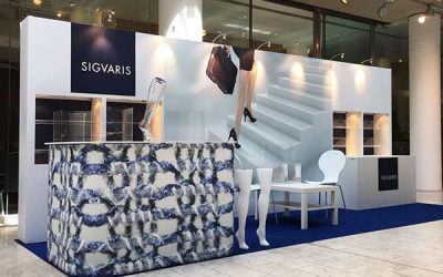 Sigvaris Exhibition Stand Review