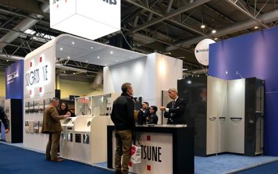 Sugatsune Exhibition Stand Review