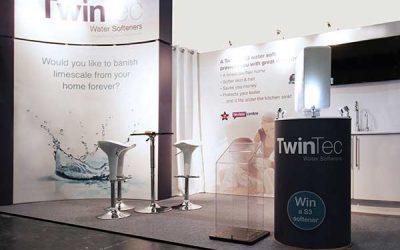 Twintec Exhibition Stand Review