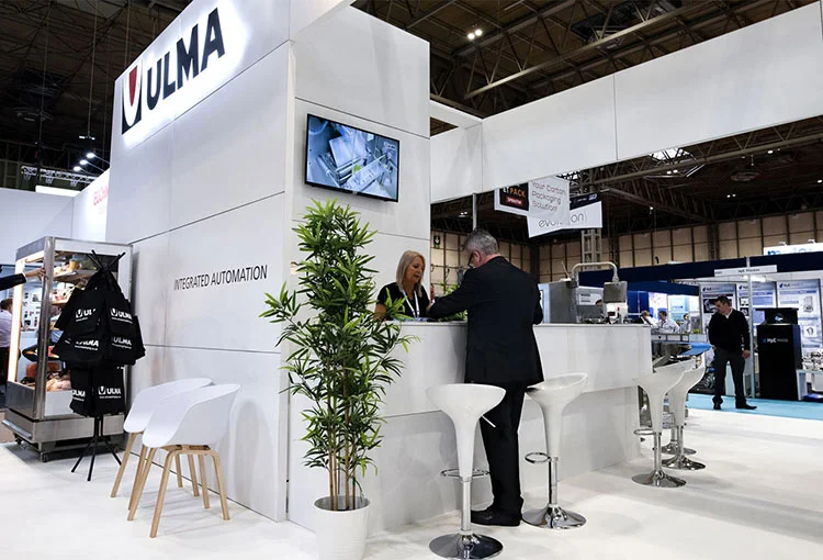 Ulma exhibition stand design