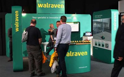 Walraven Exhibition Stand Review