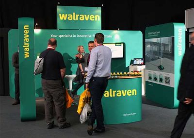 Walraven Exhibition Stand Review
