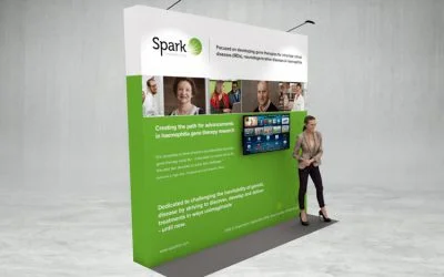 High Impact Modular Exhibition Stands