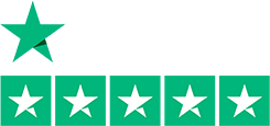 trust pilot 5 stars