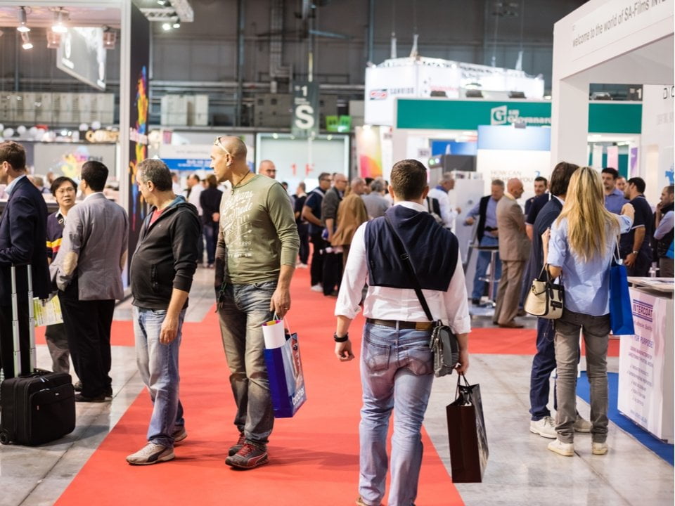 6 tips for trade show success
