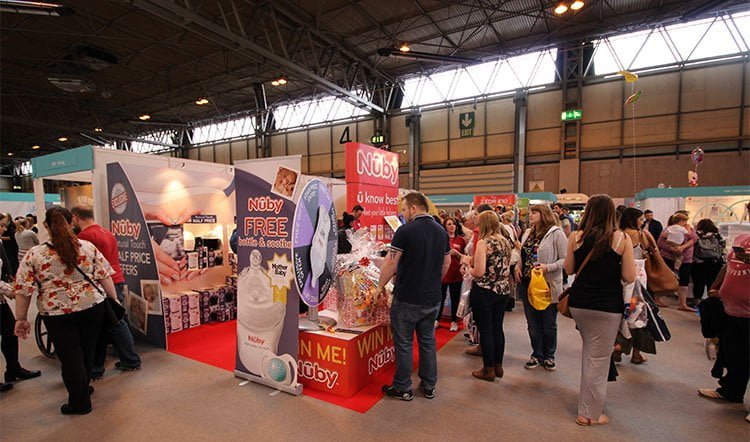 Attract more people to your exhibition stand blog