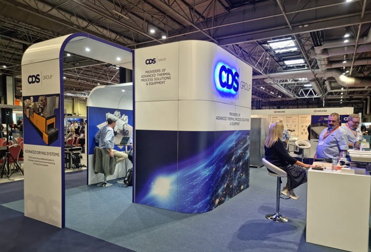 Exhibition Stand Builders - CDS Group