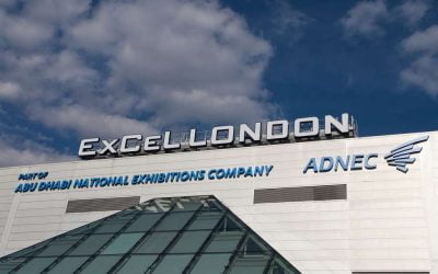 ExCel London Secured a 25000sqm Expansion