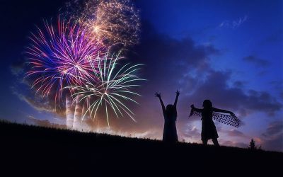 Fireworks, Bonfires and…Exhibitions?