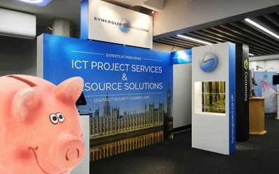 Space Only Custom Exhibition Stands