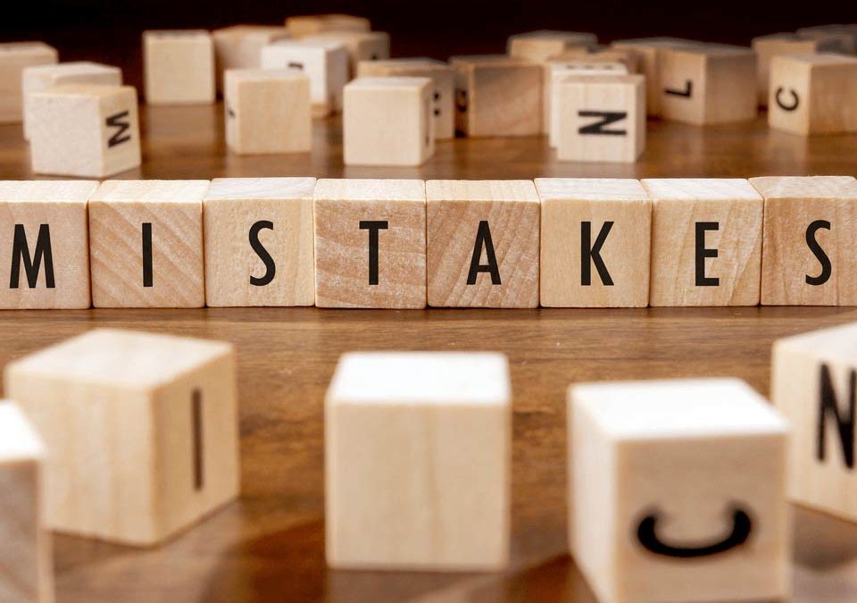 5 Exhibiting Mistakes And How to Avoid Them