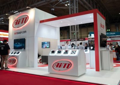 Aimtech Exhibition Stand