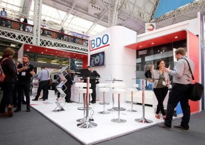 BDO Exhibition Stand