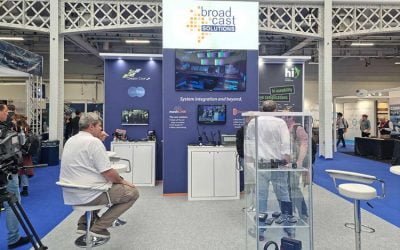 Broadcast Solutions Stand Review