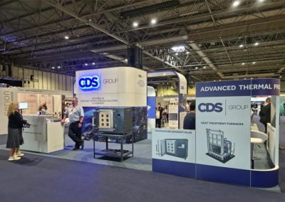 CDS Group Exhibition Stand