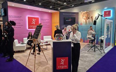 Cegos Stand Review
