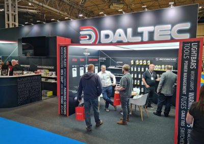 Daltec Exhibition Stand