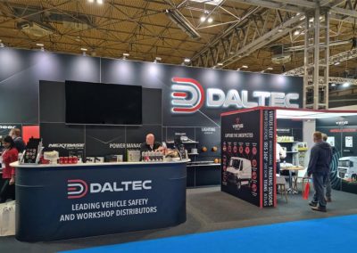 Daltec Exhibition Stand