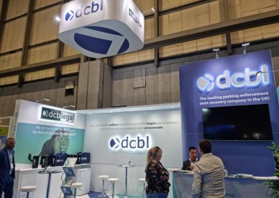 DCBL Exhibition Stand