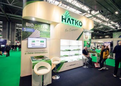 Hatko Exhibition Stand