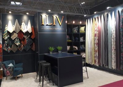 ILIV Exhibition Stand