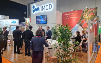 IMCD Stand Review