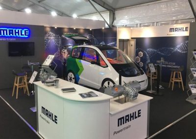 Mahle Exhibition Stand