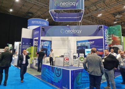 Neology Exhibition Stand
