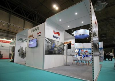 Trivi Exhibition Stand