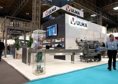 Ulma Exhibition Stand